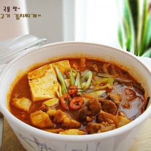 돼지고기 김치찌개