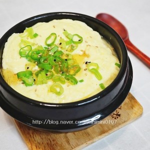 폭탄계란찜